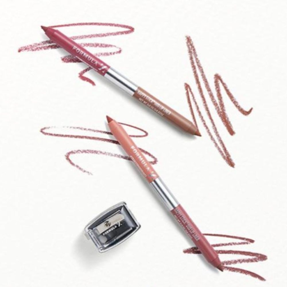 Happystick Lip Liner Duo + Sharpener